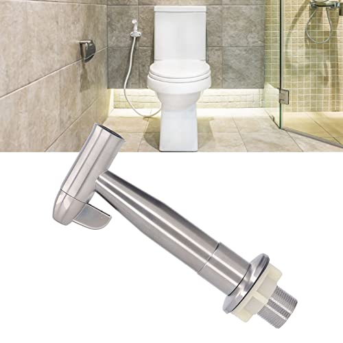 Bidet Sprayer for Toilet 2 Modes Handheld Stainless Steel High Pressure Resistant Sink Faucet Hose Sprayer Hand Held Bidet Handheld Sprayer Kit for Bathroom - Thumbnail 3