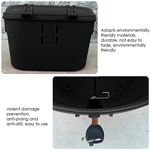 Regalo di Natale, cestino della bicicletta, cesto