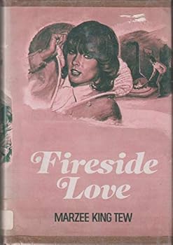 Hardcover Fireside Love Book