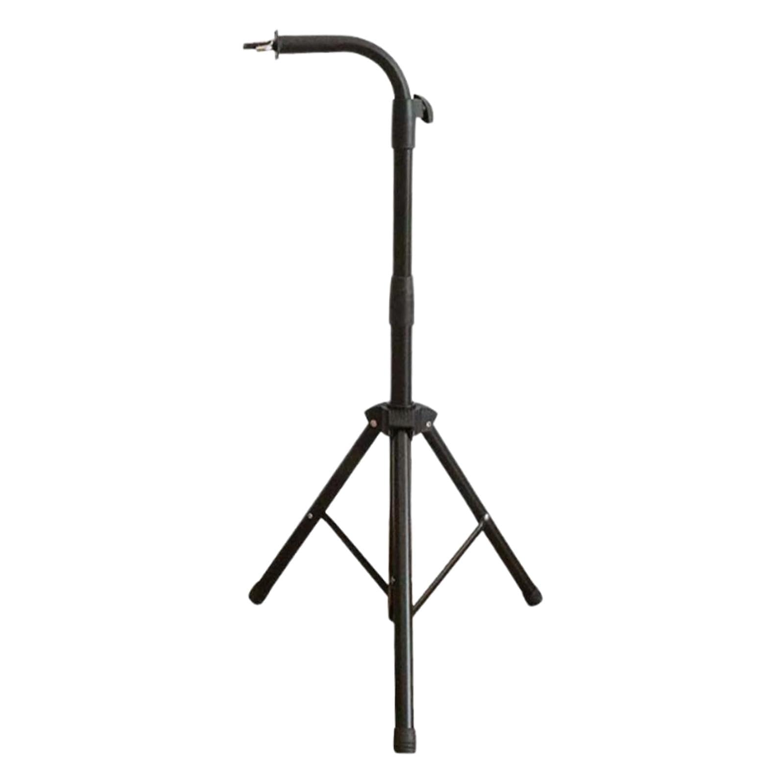 Supporto per Glockenspiel Da Barra, Regolabile, Accessori per Strumenti a Percussione, Supporto per Campanelli a per Prove, Nero