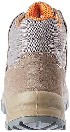 U Power BC10415-44 - Calzado De Seguridad Gama Style&Job Modelo Desert S1P Src Talla 44 - 3