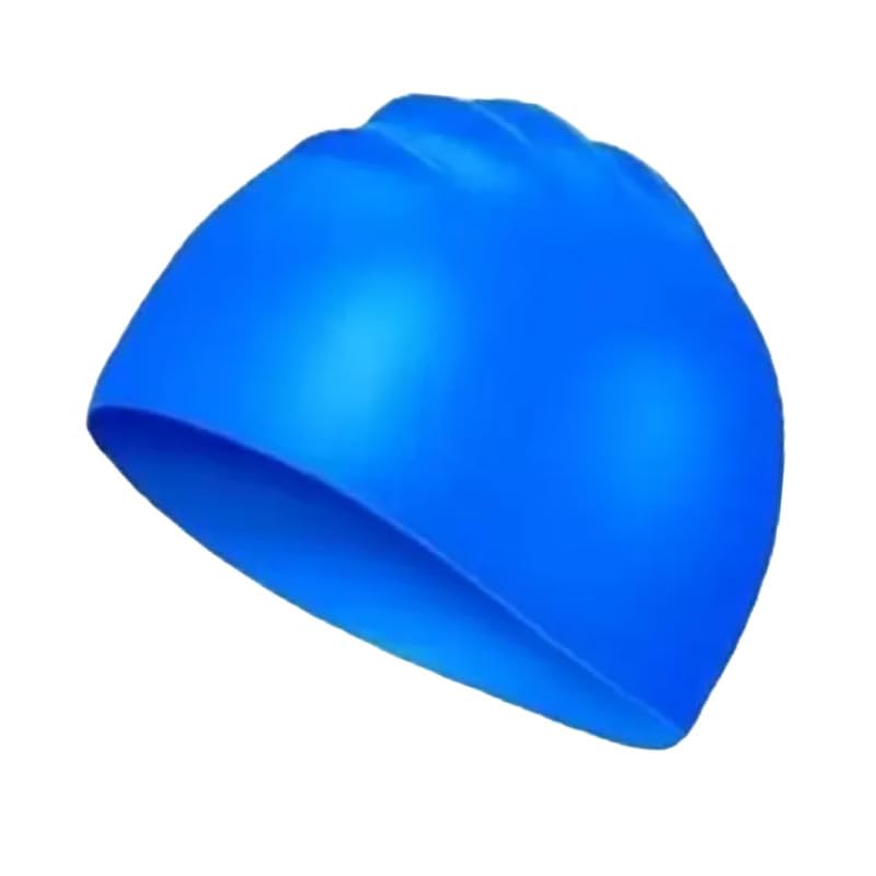 LEBAMI Swimming Kit for Boys | Swim Trunks, Goggles, Swim Cap, Nose Clip, Ear Plugs | Accessories for Swimming, Water Sports (Blue,13 Years-14 Years) 4