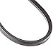 Gates B156 Hi-Power II Belt, B Section, B156 Size, 21/32" Width, 13/32" Height, 159.0" Belt Outside Circumference