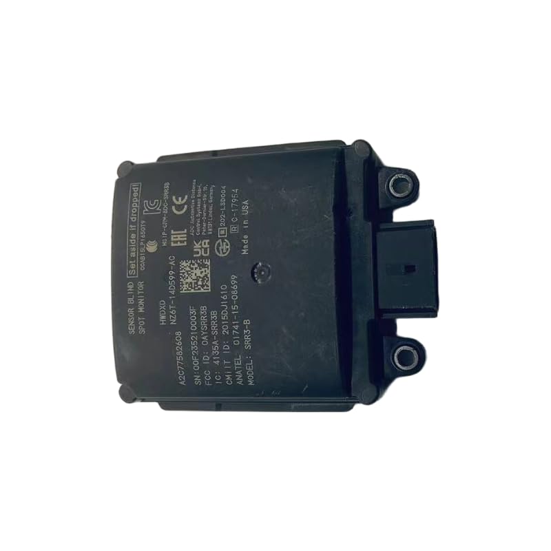 with 2022-2025 Ford Maverick Rear Left Blind SPOT Radar Sensor NZ6T-14D599-AC