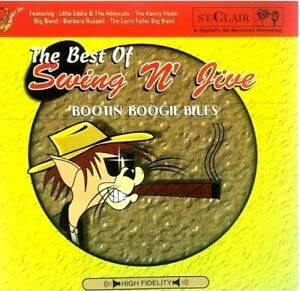 Bootin Boogie Blues [Audio CD] Various Artists