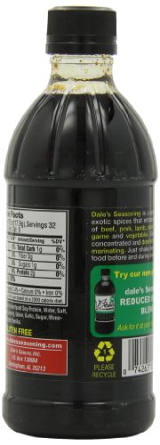 Dale's Steak Seasoning, 16-Ounce Bottles (Pack Of 6) #TOP3
