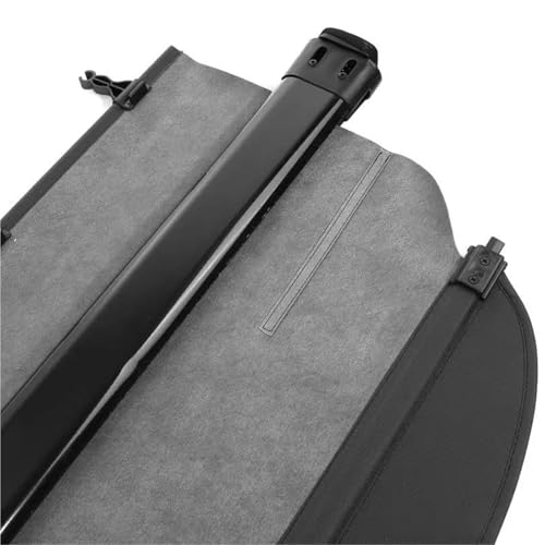 Cache-Bagages pour Toyota RAV4 2006-2012 Panneau Coffre Rétractable