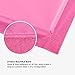 We Sell Mats 4 ft x 10 ft x 2 in Personal Fitness & Exercise Mat, Lightweight and Folds for Carrying, Pink