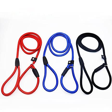 Dog Trust ylon Leash12 mm, Reflector Rope Dog Leash for Large Dogs & Medium Dogs Use Daily Outdoor Walking Color May vary133 (B09TJ2GBCB) Amazon Price History, Amazon Price Tracker