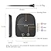 VOBAGA Mug Warmer& Coffee Mug Warmer for Office Desk Use, Candle Warmer with Three Temperature Settings, Coffee Warmer Plate for Cocoa Tea Water Milk with Auto Shut Off After 4 Hours, for Ideal Gifts