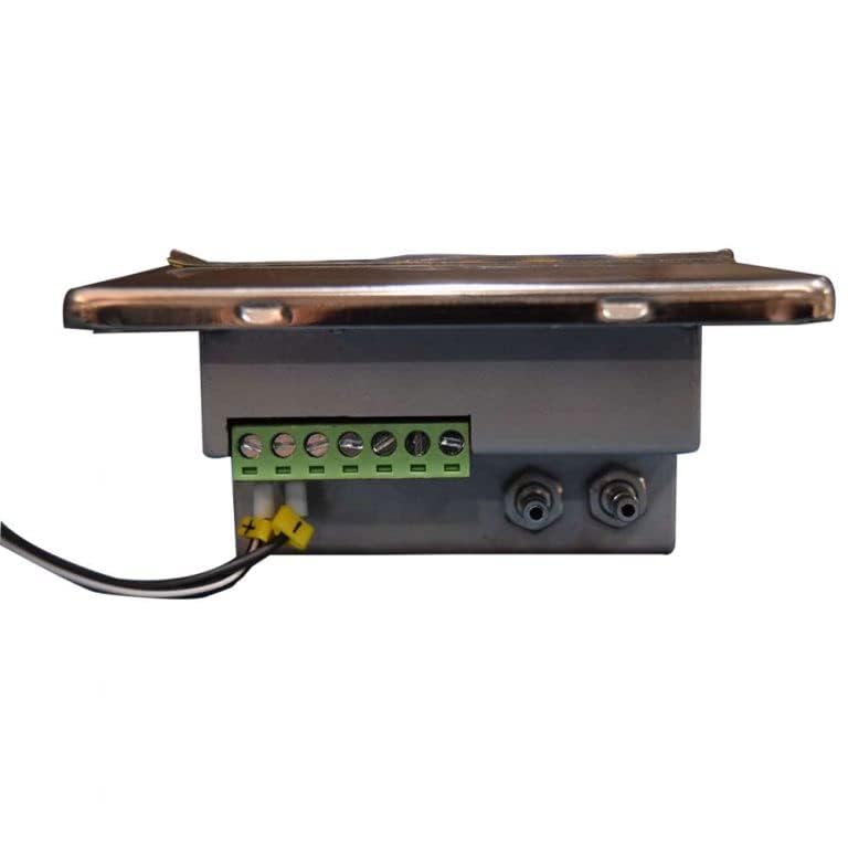 Indicador de presión diferencial digital Ace junto con el certificado de calibración Modelo: Al-DP1 LED (RS 485)