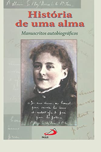 Portada de Historia de uma alma