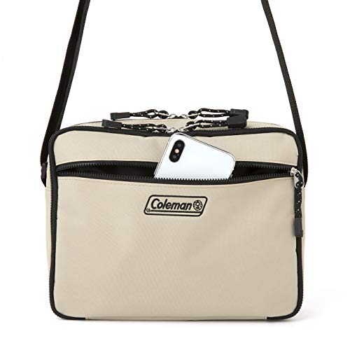 新発売コールマンのムック本が機能性もあって憎い Coleman Brand Book 3 10pocket Shoulder Bag Arukulife アルクライフ