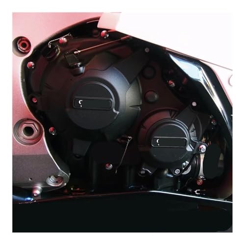 Protection moteur pour CBR1000RR Fireblade SP 2008-2016 look carbone - 4