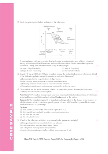Image of Arihant i Succeed CBSE 15 Sample Question Papers Geography Class 12 For Exam 2026 | Based on CBSE Syllabus | With Solved Board Paper 2025, Mind Maps, Rapid Revision Sheets & Final 50 Important Questions | English Medium