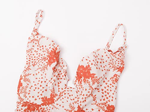 Party Chili Abito Estivo da Donna Abito Lungo con