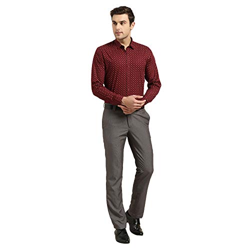 Image of SOJANYA (Since 1958, Men's Cotton Casual Shirt