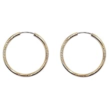 Y&uuml;ng&uuml;l &ccedil;əkili boyalı halqa sırğalar - dəyirmi, qadınlar &uuml;&ccedil;&uuml;n nazik, gəlin, parlaq, moda