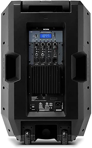 Ion Total Pa Supreme High-Power Bluetooth Sound System With Lights (Renewed) #TOP3
