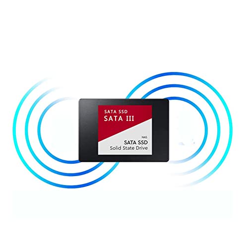 Image of 2.5 inches SATA 3.0 SSD Internal Solid State Drive for PC Laptop Red 64GB|Computers /Tablets & Networking |Drives, Storage & Blank Media|Hard Drives (HDD, Ssd & NAS)|Solid State Drives