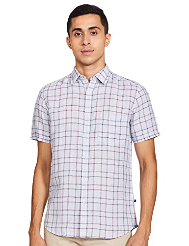Image of Parx Men's Slim Fit Shirt