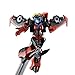 XILALA Jouets de Déformation, Action de Transformation Figure Toy Windblade Mini Modèle Deformation Robot Robot Jouets de Collection