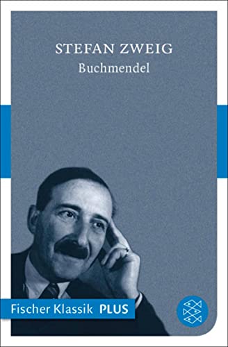Buchmendel: Erzählungen (Gesammelte Werke in Einzelbänden) (German Edition)