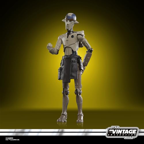 Star Wars Episode 1 Star Wars Vintage Collection Professeur Huyang - vue 4
