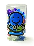 Fat Brain Toys - Squigz Starter Set - Stick'em to Any Smooth Surface! - 3 Piece Set Ages 3and up