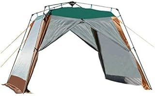 Ultralarge 4-6 Persona Camping Center Gazebo Gazebo Beach Tent Shelter Carpa Hermosa Paisaje