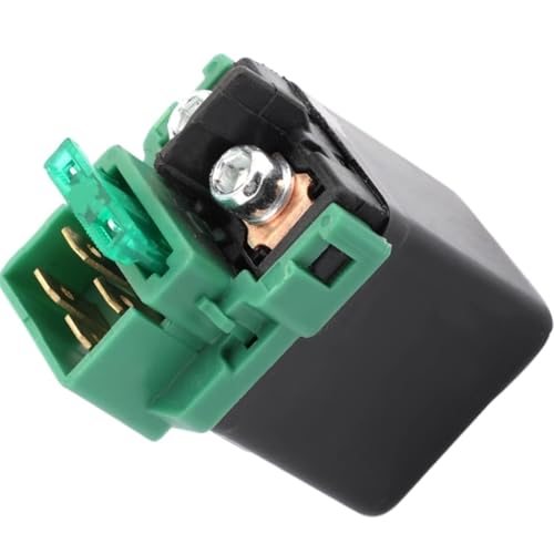 Solénoïde du démarreur pour partir en balade moto serein avec votre ZX9R ou GPZ