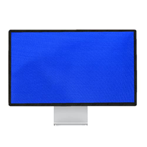 Palap Monitor Dust Cover Water Resistant Nylon Fabric Anti-Static Dustproof LCD/LED/HD Panel Case Computer Screen Protective Sleeve Compatible with Apple iMac All in ONE Desktop 27 inches (Bright Blue) Palap Monitor Dust Cover Water Resistant Nylon Fabric Anti-Static Dustproof LCD/LED/HD Panel Case Computer Screen Protective Sleeve Compatible with Apple iMac All in ONE Desktop 27 inches (Bright Blue)