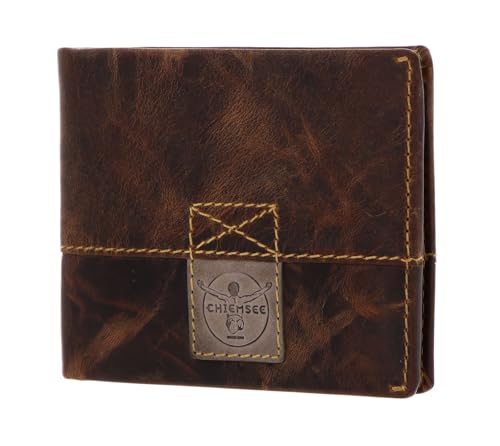 Porte-monnaie Kuba Chiemsee en cuir pour ranger vos cartes et monnaie sans encombrement