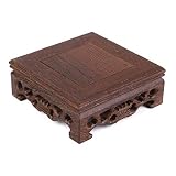pedestales de madera para mesas de comedor Con el pequeño volumen, el producto es fácil de transportar, muy práctico.