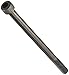Unbrako 1106242 Alloy Steel Socket Cap Screw, Black Oxide Finish, Knurled Socket Cap Head, Hex Socket Drive, Meets ASME B18.3.1M, Right Hand Threads, M10-1.5 Thread Size, 150 mm Length, Partially Threaded (Pack of 50)