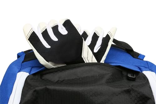 image for Athletico Baseball Bat Bag - Backpack For Baseball, T-ball & Softb