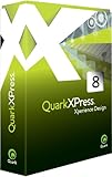 Quark XPress 8, Full Edition (UK/IRE) (PC/Mac)