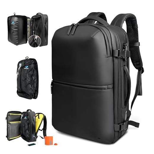 Zurligi 60L Vacuum Backpack with Pump