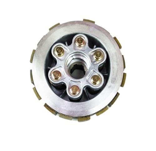 �I�[�g�o�C�̃N���b�`�f�B�X�N�̃t���N�V�����v���[�g �I�[�g�o�C�N���b�`�f�B�X�N�Z���^�[�����V�� �n�I�W���G �����V�� CG125 CG150 CG200 CG250 4-5-6�v���[�g28mm 35mm�g�����X�~�b�V�����p�[�c�p