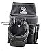 Gatorback Professional Carpenter's Tool Belt Combo w/Air-Channel Pro Comfort Back Support Belt. (Medium 31-35 Inch Waist)