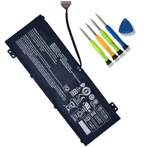 Image of AP18E7M AP18E8M Battery for Acer Nitro 5 AN515-54 AN517-51 Nitro 7 AN715-51 Aspire 7 A715-74G Predator Helios 300 PH315-52 PH317-53 Triton 300 PT315-51 Series 4ICP4 /69 /90 4ICP4 /70 /88 15.4V 58.75Wh