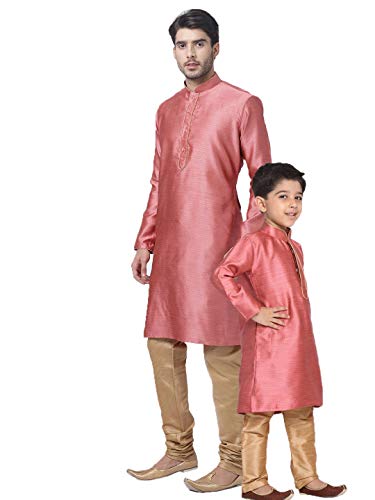 Image of VASTRAMAY Boys Kurta Set