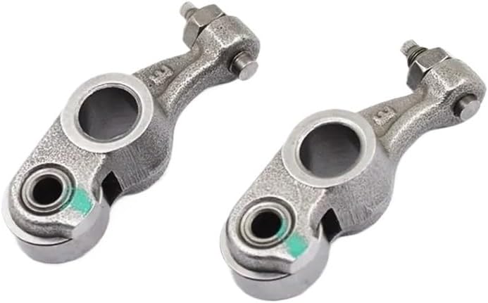 Camshaft Rocker Arm Assemblies For Motorcycles Of Models 110 ANF110 AFP110 2009-2013 And CUB C110 2009-2012(Rocker arm)