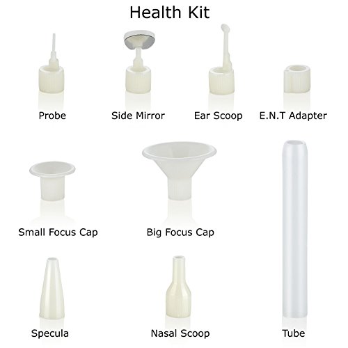 image for Supereyes B003+ 2.0MP 1~300X Handheld USB Digital Microscope Endoscope