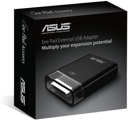 ASUS External USB Adapter for Transformer Pad Series Tablets