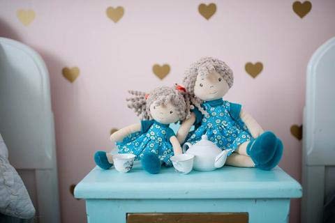 Andreu Toys Bonikka Share The Love Muñeca Tracey Lu De 26 Cm Juguete De 318094