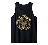 Great Britain Outfit Buck Camp Outdoors T-Shirts