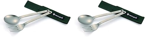 Xm[s[N(snow peak) bp[II SCT-002 (p[vAO[AO[̑S3F FIs) (× 2)