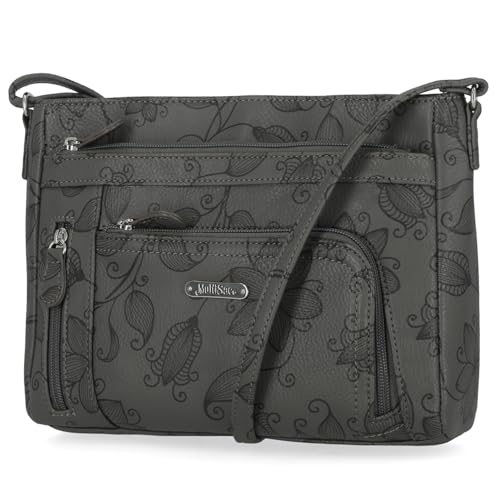 Image of MultiSac womens Summerville East West Crossbody Bag