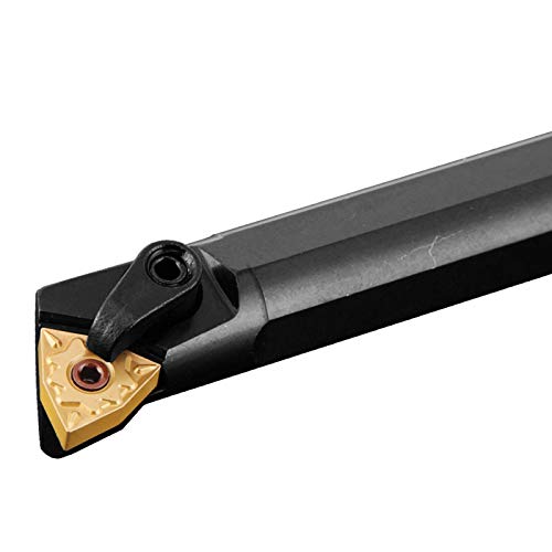 Portaherramientas de torneado S32T-MWLNR08 32x300mm miniatura 3